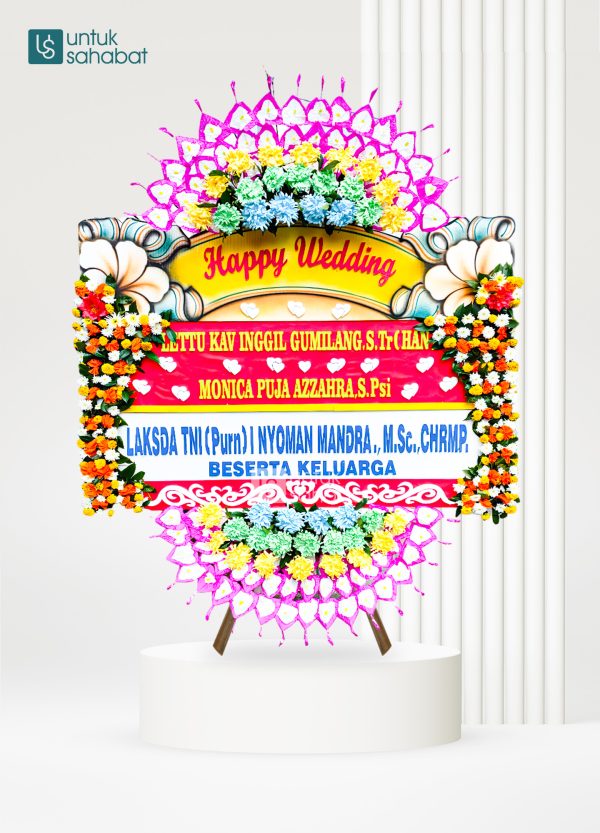 Papan Wedding Semarang 4