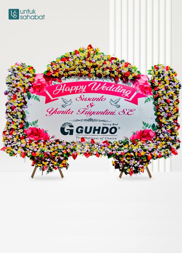 Papan Wedding Surabaya 1