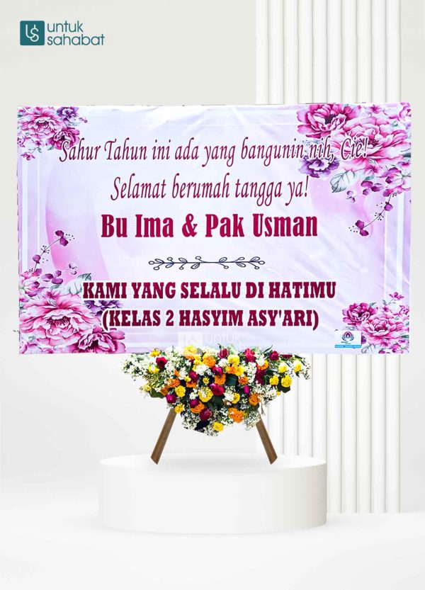 Papan Wedding Surabaya 2