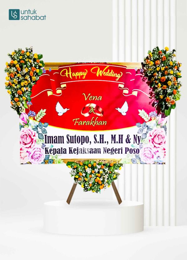 Papan Wedding Surabaya 5