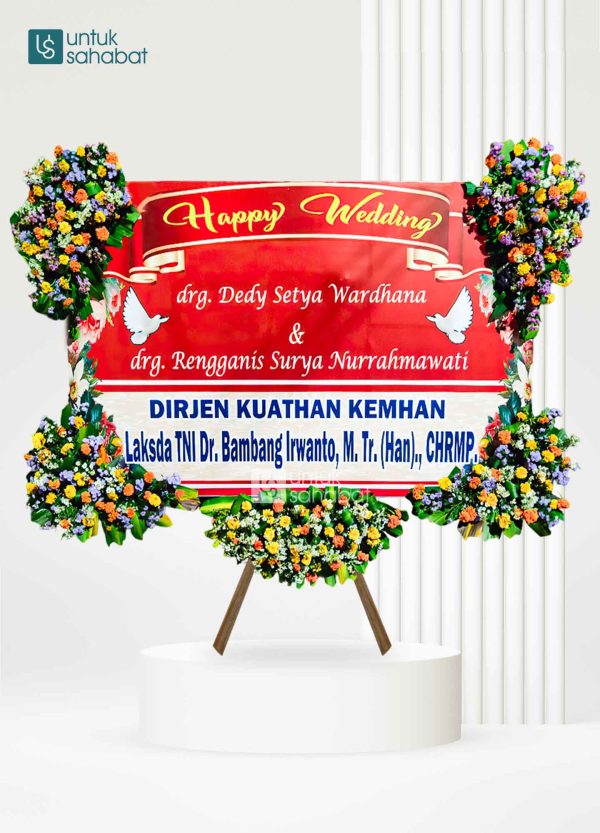 Papan Wedding Surabaya 8