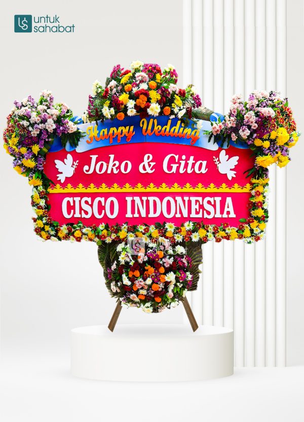 Papan Wedding Yogyakarta 6