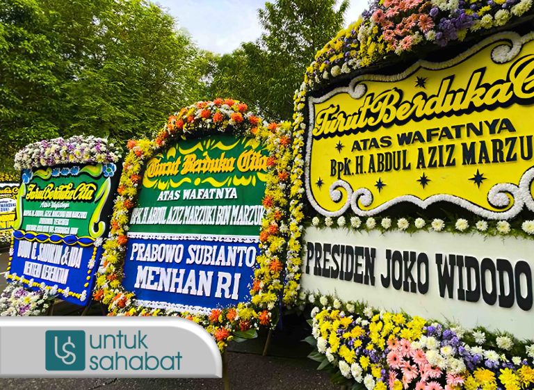 10 Bunga Simbol dukacita