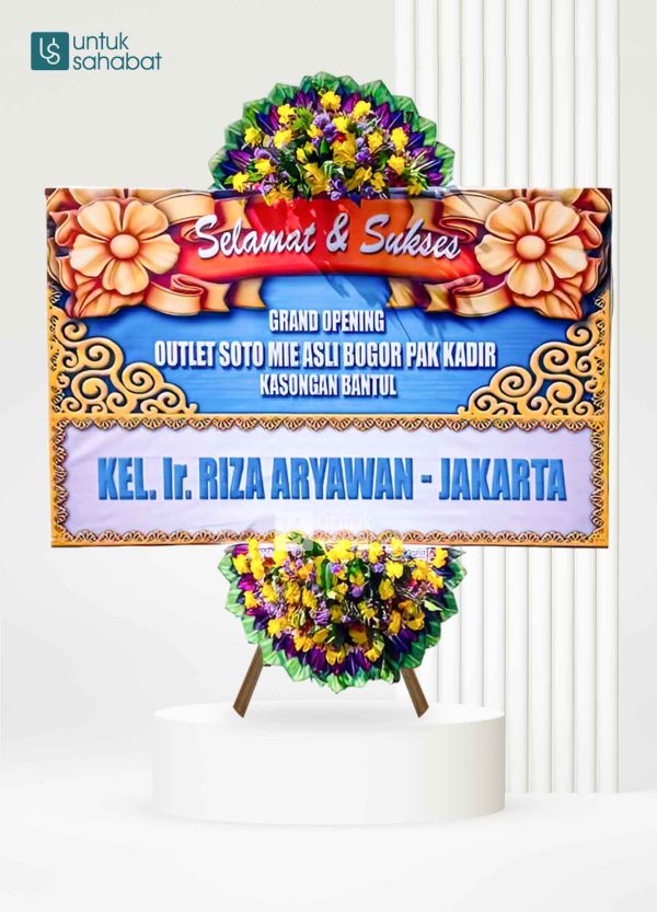 Papan Congratulation Magelang 10