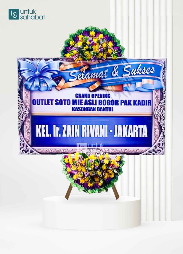 Papan Congratulation Magelang 9