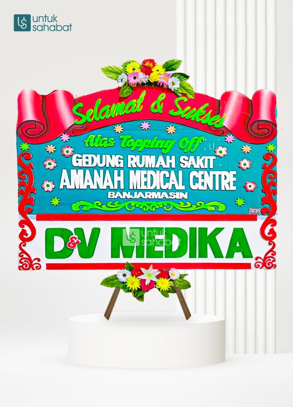 Papan Congratulation Pekalongan 22