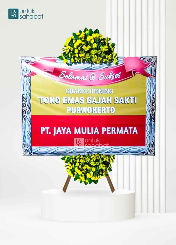 Papan Congratulation Semarang 6