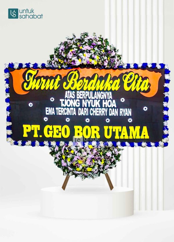 Papan Dukacita Bandung 03