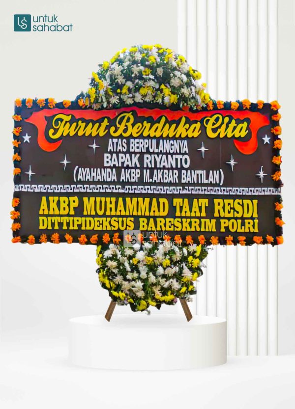 Papan Dukacita Bandung 04