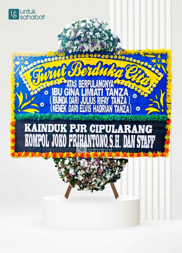 Papan Dukacita Bandung 07