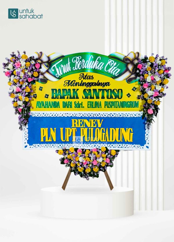 Papan Dukacita Jombang 28