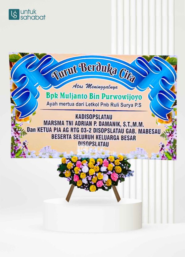 Papan Dukacita Jombang 29