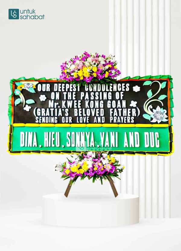 Papan Dukacita Palembang 2
