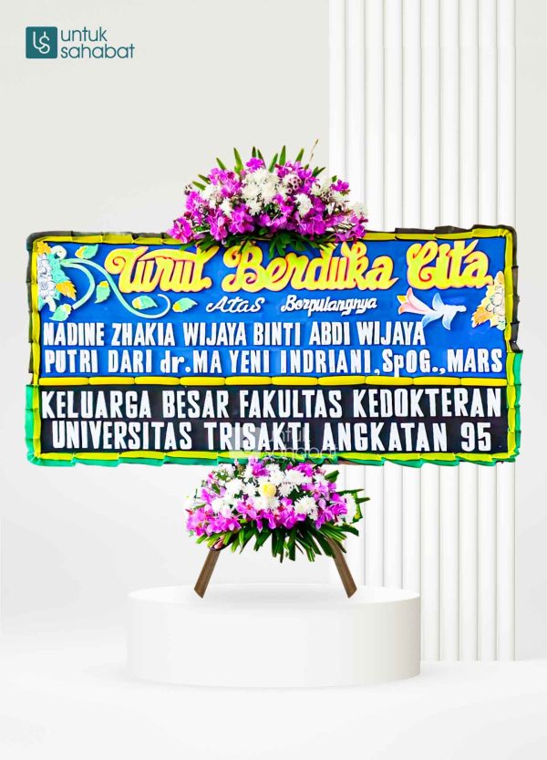 Papan Dukacita Palembang 3