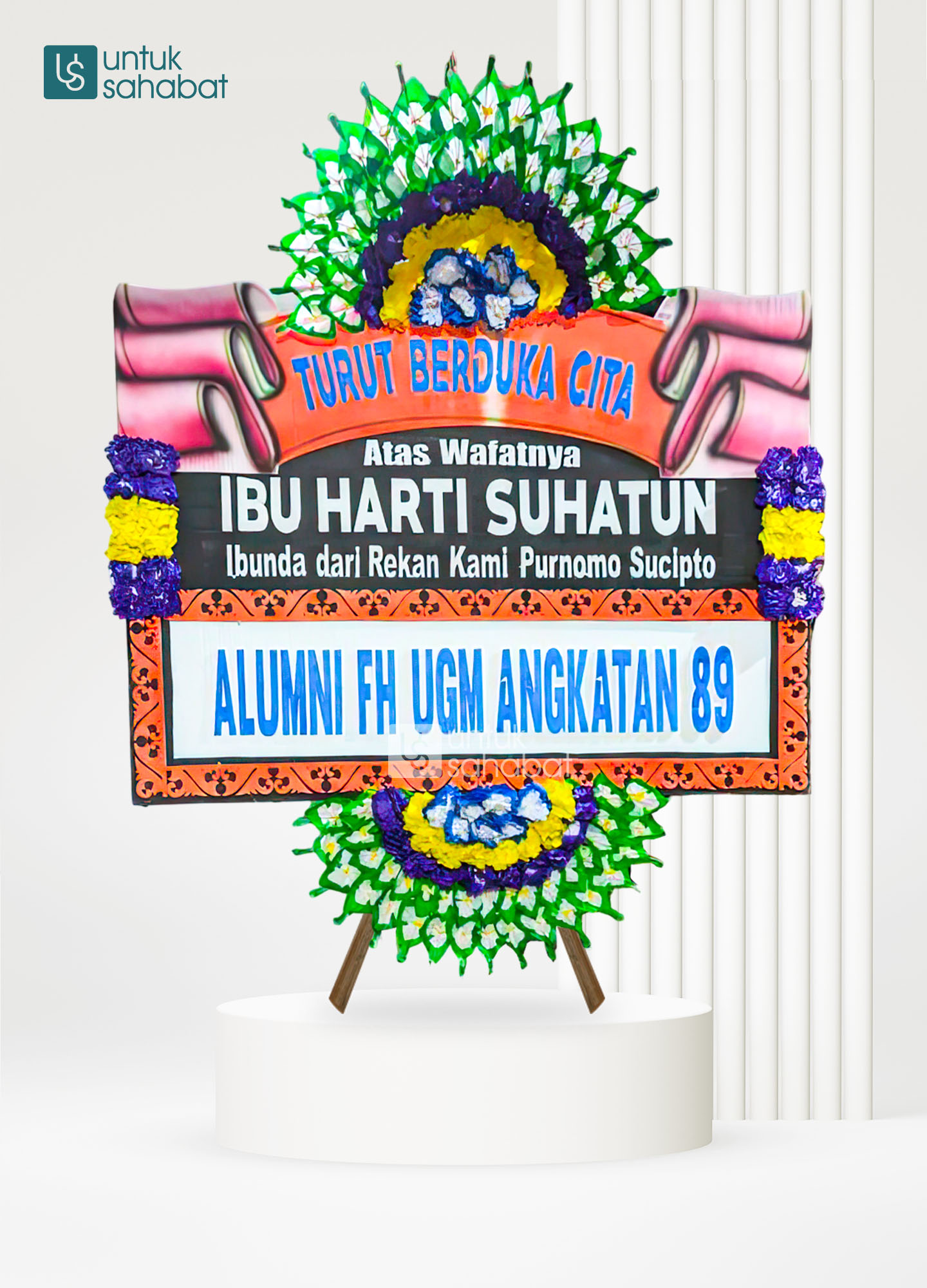 Papan Dukacita Pekalongan 14