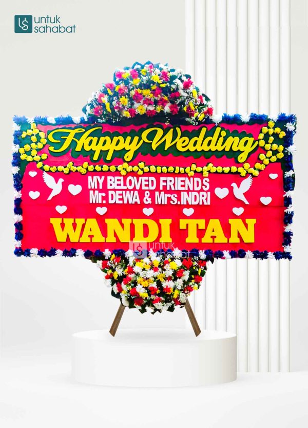 Papan Wedding Bandung 2