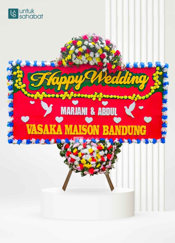 Papan Wedding Bandung 3
