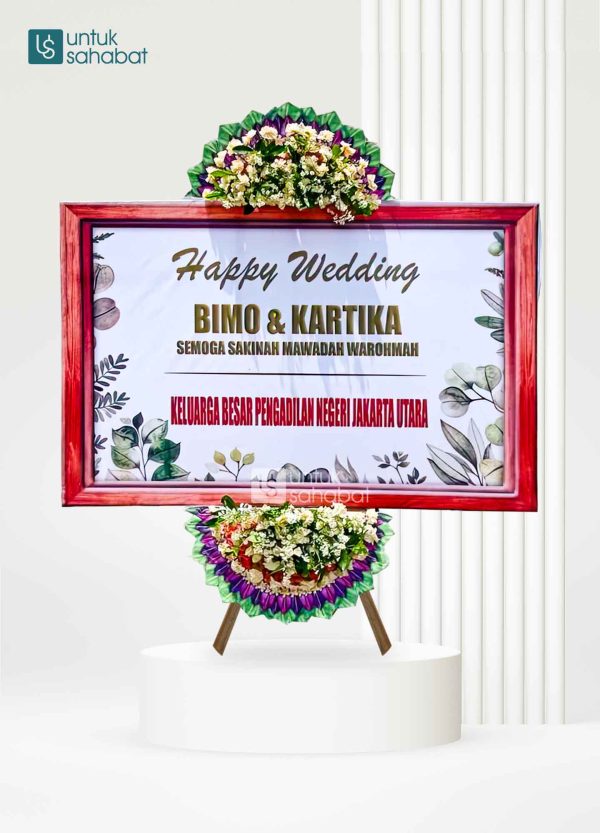 Papan Wedding Magelang 13