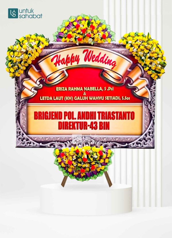 Papan Wedding Magelang 16