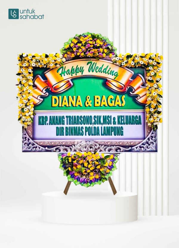 Papan Wedding Magelang 17