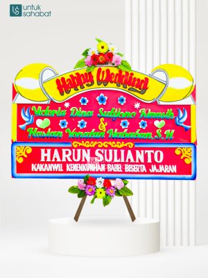Papan Wedding Pekalongan 18