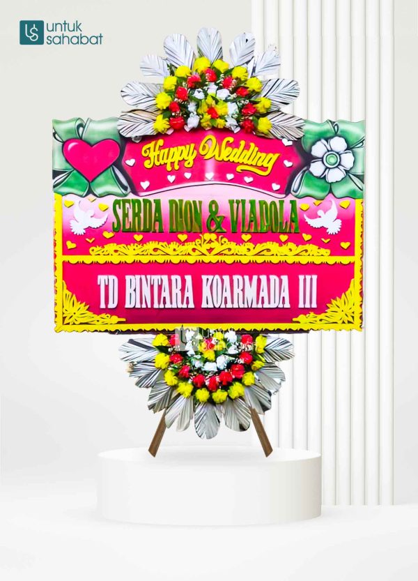 Papan Wedding Semarang 5