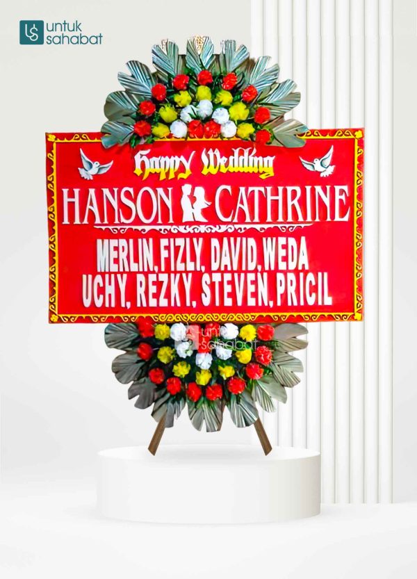 Papan Wedding Semarang 6