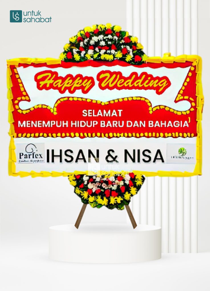 Papan Wedding Jakarta 7