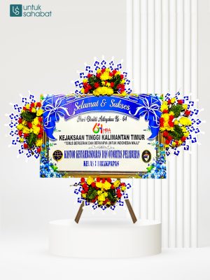 Papan Printing Congratulation Ikn 2
