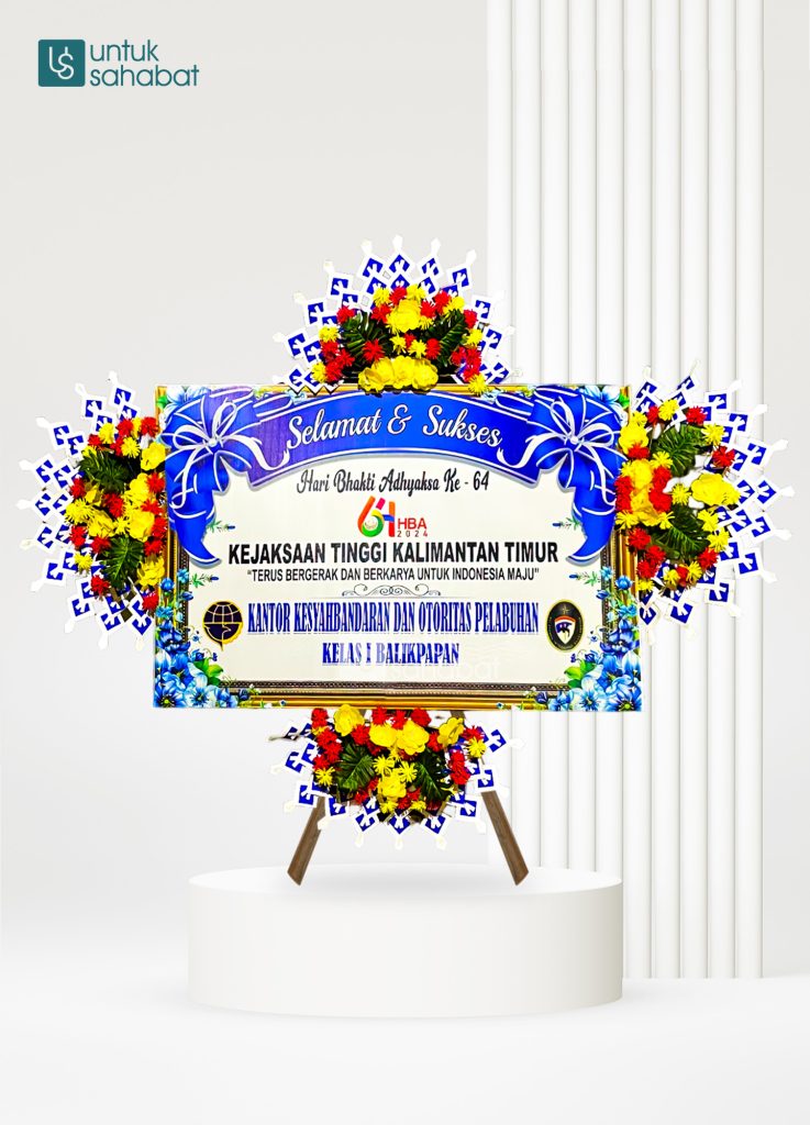 Papan Printing Congratulation Ikn 2