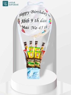 Balon Flower Madiun 1