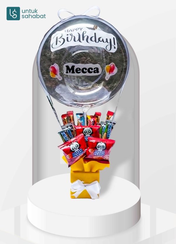 Balon Flower Madiun 2