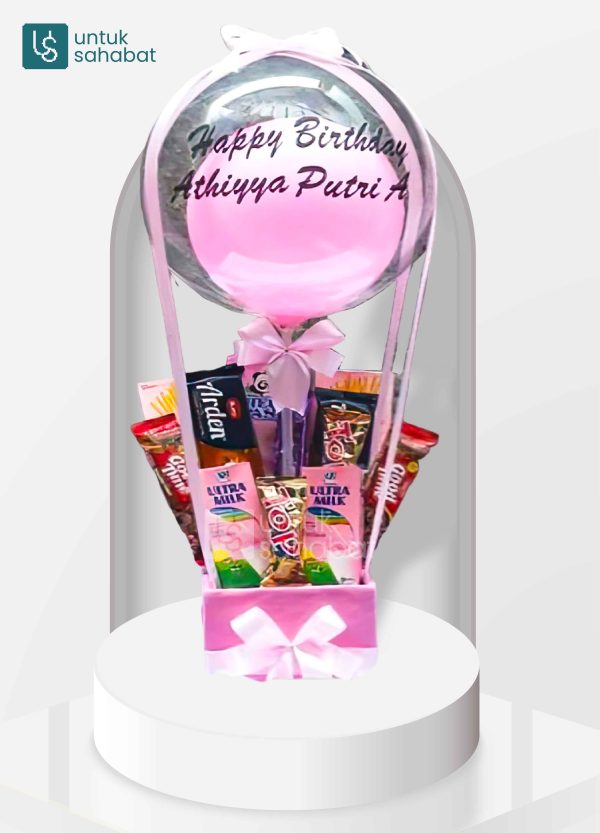 Balon Flower Madiun 3