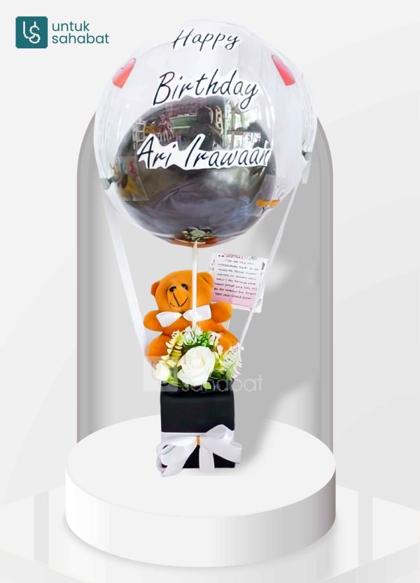 Balon Flower Madiun 4