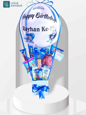 Balon Flower Madiun 5