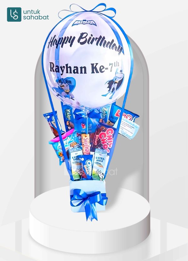 Balon Flower Madiun 5