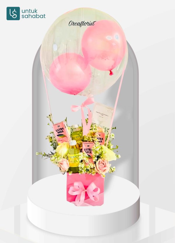 Balon Flower Madiun 7