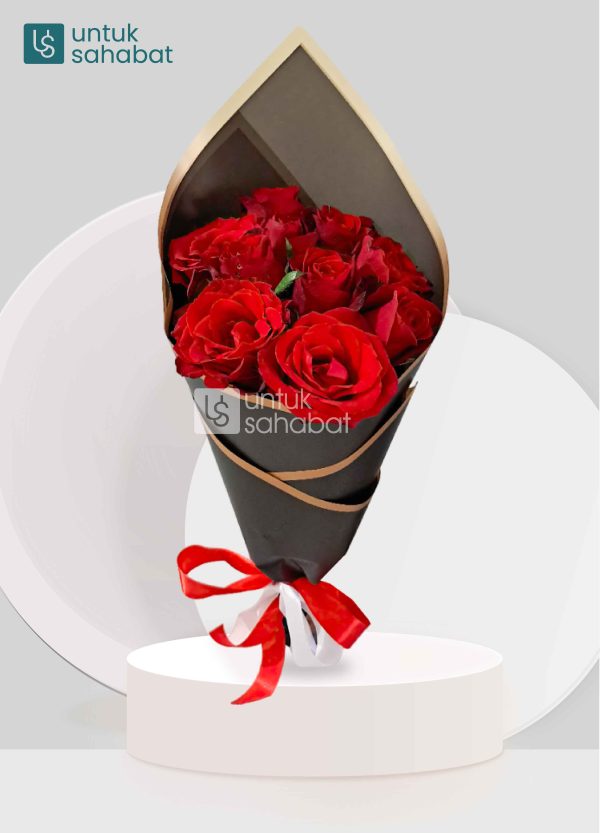 Buket Bunga Lumajang 04