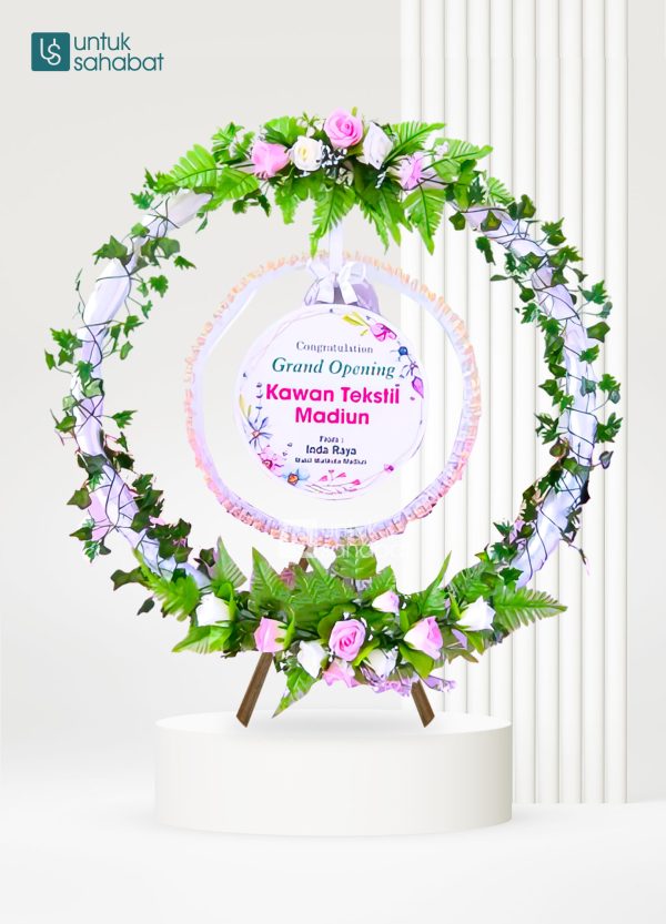 Papan Acrylic Madiun 02