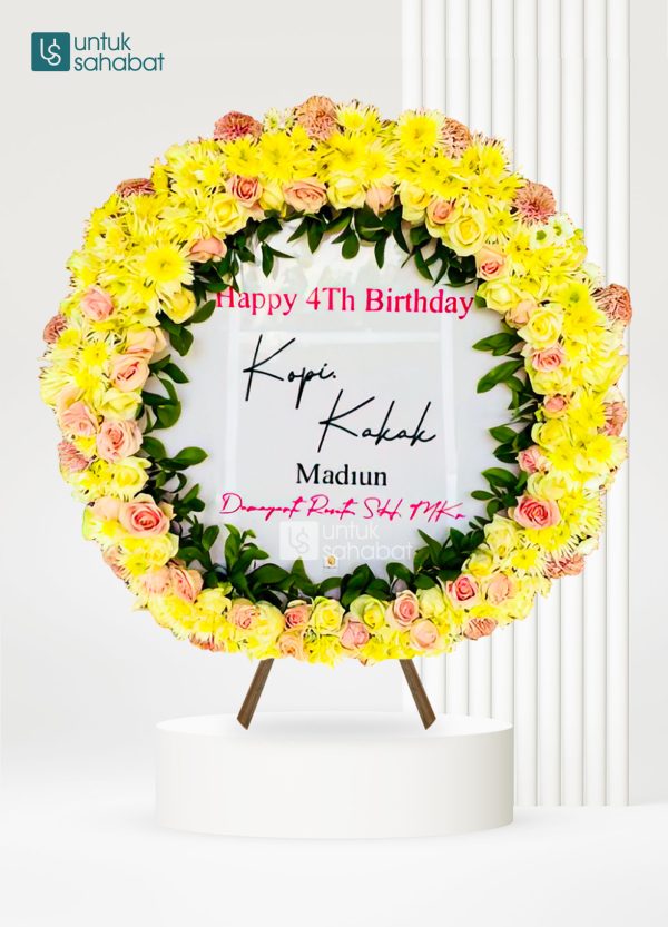 Papan Acrylic Madiun 06