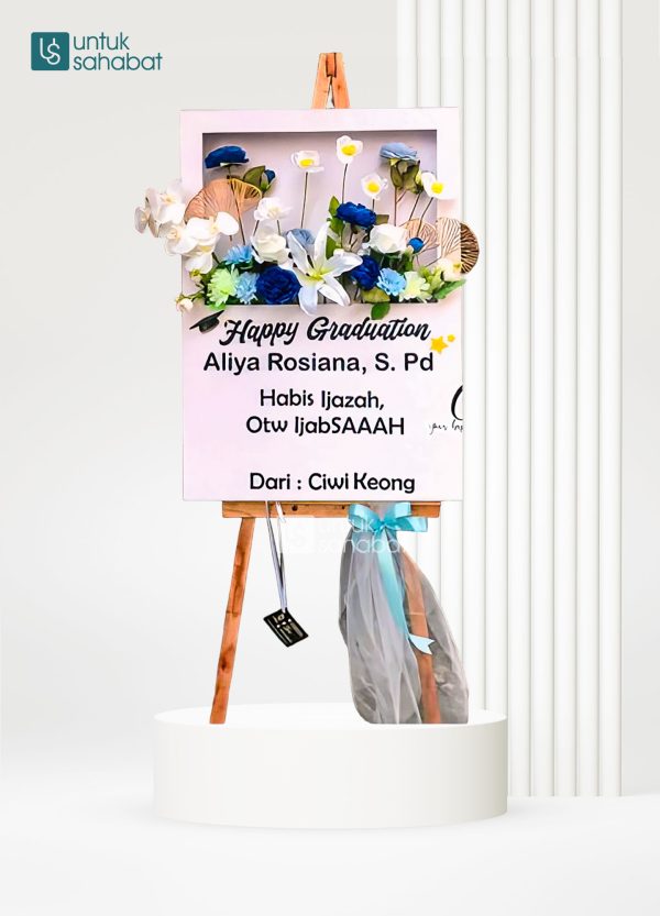 Papan Acrylic Madiun 09