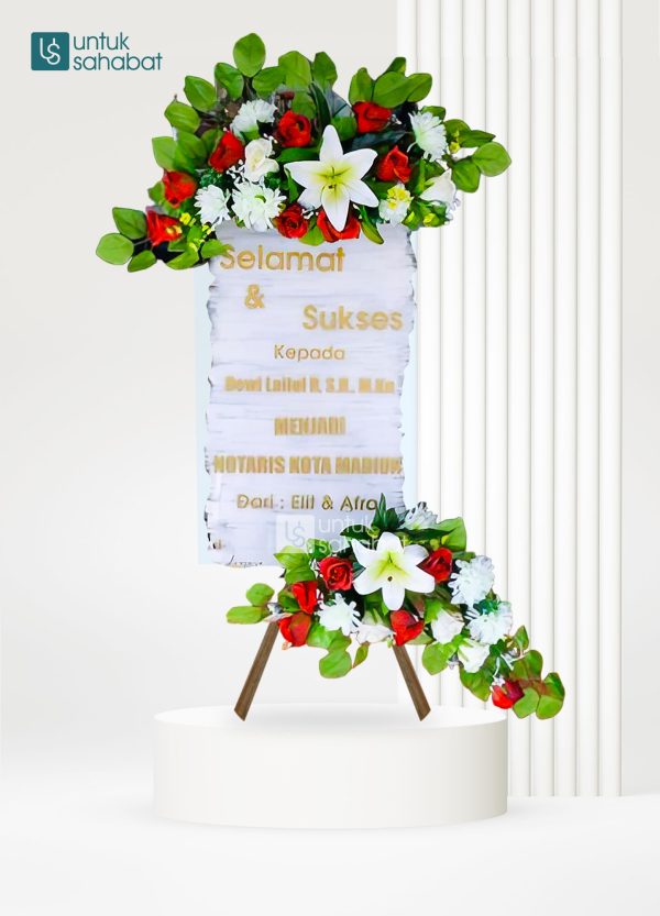 Papan Acrylic Madiun 10