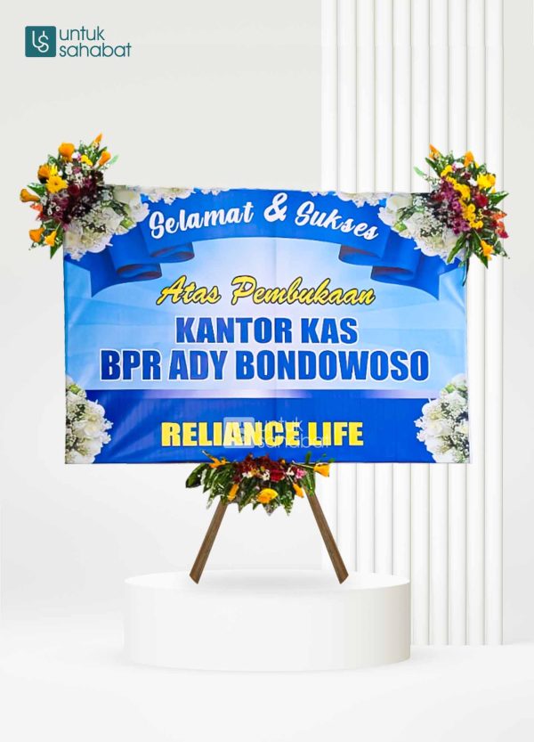 Papan Congratulation Bondowoso 05