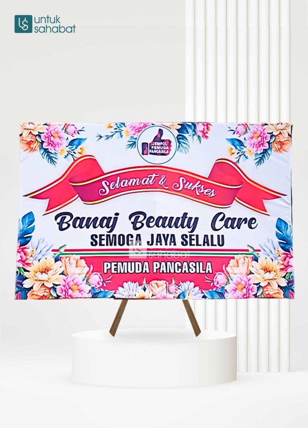 Papan Congratulation Bondowoso 24