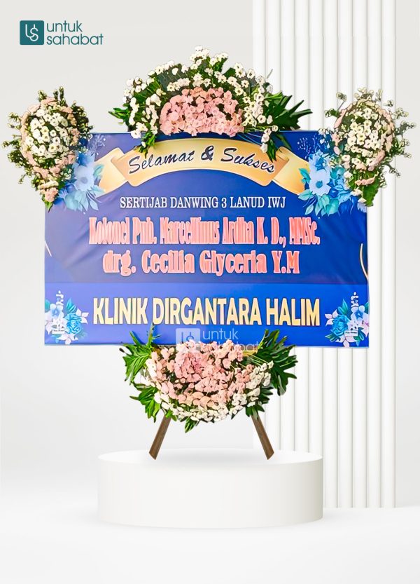Papan Congratulation Madiun 10