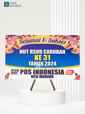Papan Congratulation Madiun 11
