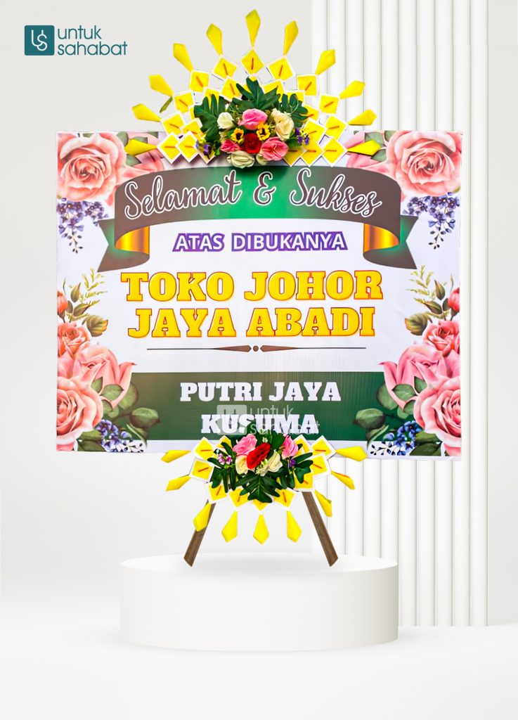 Papan Congratulation Pamekasan 03