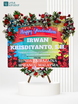 Papan Congratulation Pamekasan 04