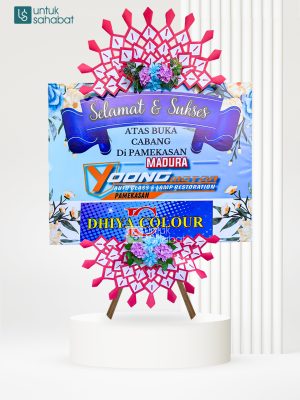Papan Congratulation Pamekasan 06