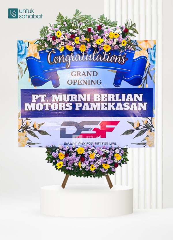 Papan Congratulation Pamekasan 07